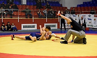 Первенство СФО по греко-римской борьбе 22-23.10.2016 Бердск_3