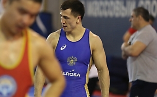 УТС сборной России по ГРБ в Адлере, февраль 2019_14