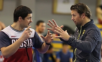 УТС сборной России по ГРБ в Адлере, февраль 2019_15