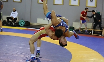 УТС сборной России по ГРБ в Адлере, февраль 2019_17