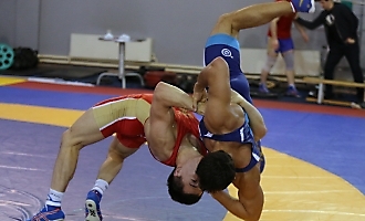 УТС сборной России по ГРБ в Адлере, февраль 2019_18