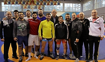 УТС сборной России по ГРБ в Адлере, февраль 2019_21