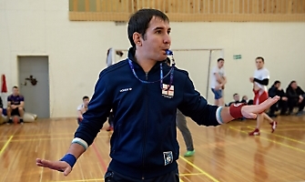 УТС команды НСО по греко-римской борьбе перед первенством России_9