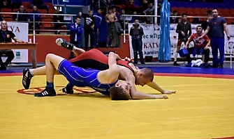 Первенство СФО по греко-римской борьбе 22-23.10.2016 Бердск_5