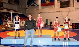 Первенство СФО по греко-римской борьбе 22-23.10.2016 Бердск_7