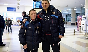 Виктор Ведерников и Сергей Степанов _6