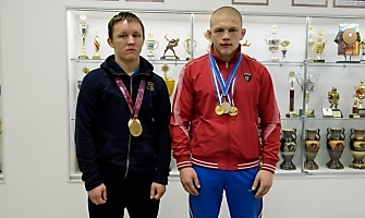 Виктор Ведерников и Сергей Степанов _11