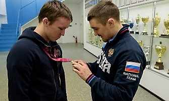 Виктор Ведерников и Сергей Степанов _12