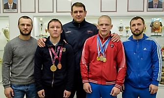 Виктор Ведерников и Сергей Степанов _14