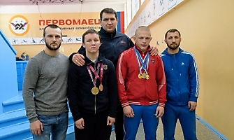 Виктор Ведерников и Сергей Степанов _15