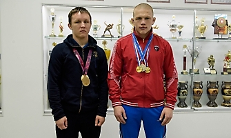 Виктор Ведерников и Сергей Степанов _17