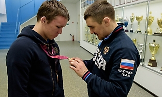 Виктор Ведерников и Сергей Степанов _18