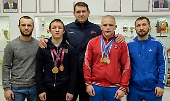 Виктор Ведерников и Сергей Степанов _20