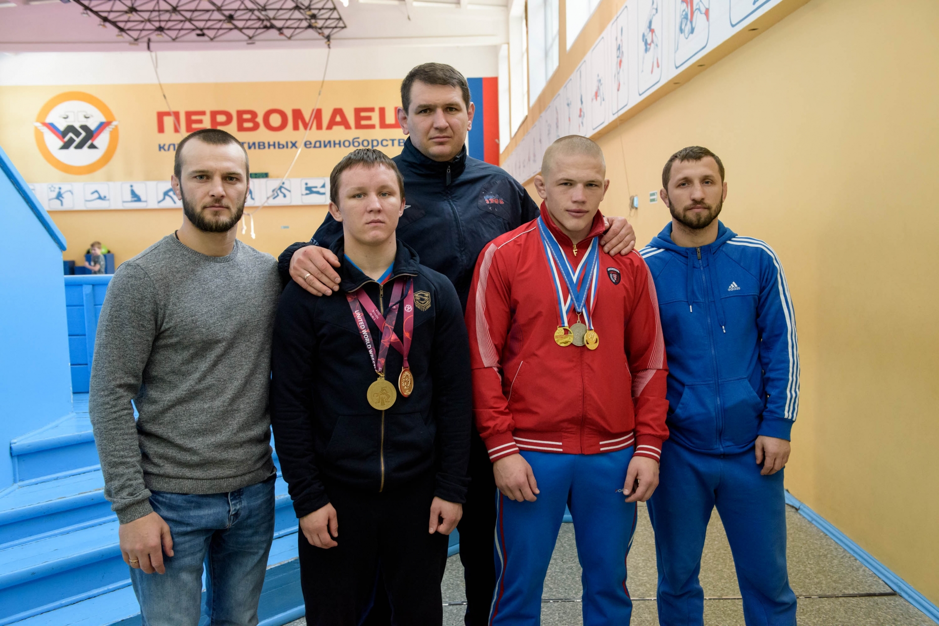 Виктор Ведерников и Сергей Степанов _21