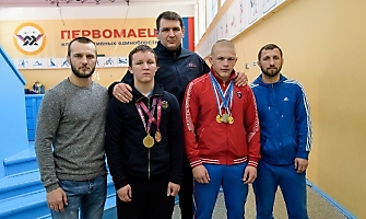 Виктор Ведерников и Сергей Степанов _21