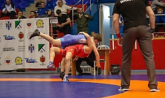 Первенство СФО по греко-римской борьбе среди юниоров до 24 лет, 24.03.2019_2