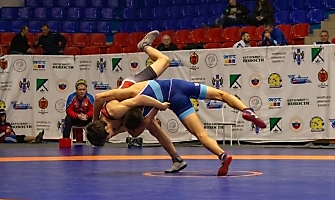 Первенство СФО по греко-римской борьбе среди юниоров до 24 лет, 24.03.2019_3