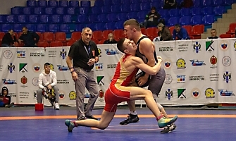 Первенство СФО по греко-римской борьбе среди юниоров до 24 лет, 24.03.2019_4