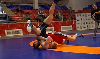 Первенство СФО по греко-римской борьбе среди юниоров до 24 лет, 24.03.2019_5