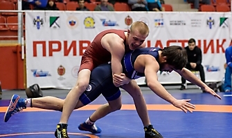 Первенство СФО по греко-римской борьбе среди юниоров до 24 лет, 24.03.2019_14