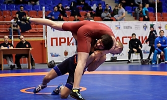 Первенство СФО по греко-римской борьбе среди юниоров до 24 лет, 24.03.2019_15