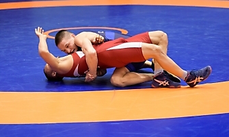 Первенство СФО по греко-римской борьбе среди юниоров до 24 лет, 24.03.2019_16