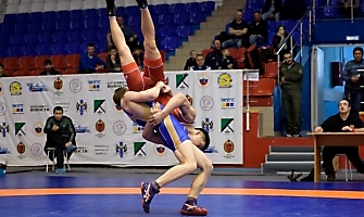 Первенство СФО по греко-римской борьбе среди юниоров до 24 лет, 24.03.2019_18