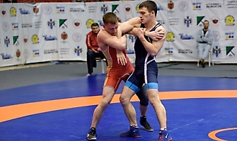 Первенство СФО по греко-римской борьбе среди юниоров до 24 лет, 24.03.2019_25