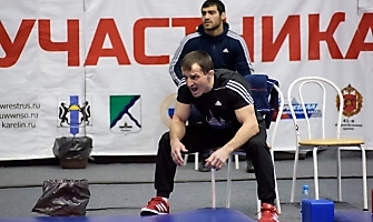 Первенство СФО по греко-римской борьбе среди юниоров до 24 лет, 24.03.2019_26