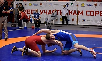 Первенство СФО по греко-римской борьбе среди юниоров до 24 лет, 24.03.2019_32