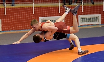Первенство СФО по греко-римской борьбе среди юниоров до 24 лет, 24.03.2019_37