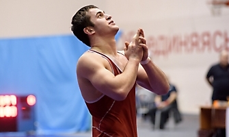 Первенство СФО по греко-римской борьбе среди юниоров до 24 лет, 24.03.2019_43