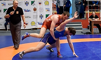 Первенство СФО по греко-римской борьбе среди юниоров до 24 лет, 24.03.2019_45