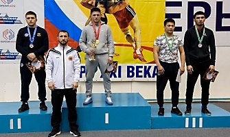 Первенство СФО по греко-римской борьбе среди юниоров до 24 лет, 24.03.2019_51