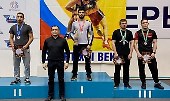 Первенство СФО по греко-римской борьбе среди юниоров до 24 лет, 24.03.2019_52