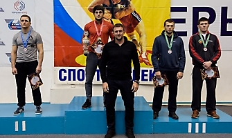 Первенство СФО по греко-римской борьбе среди юниоров до 24 лет, 24.03.2019_53