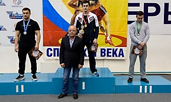 Первенство СФО по греко-римской борьбе среди юниоров до 24 лет, 24.03.2019_54