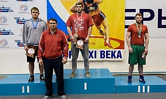 Первенство СФО по греко-римской борьбе среди юниоров до 24 лет, 24.03.2019_56