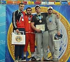 Мемориал Асиятилова-2019