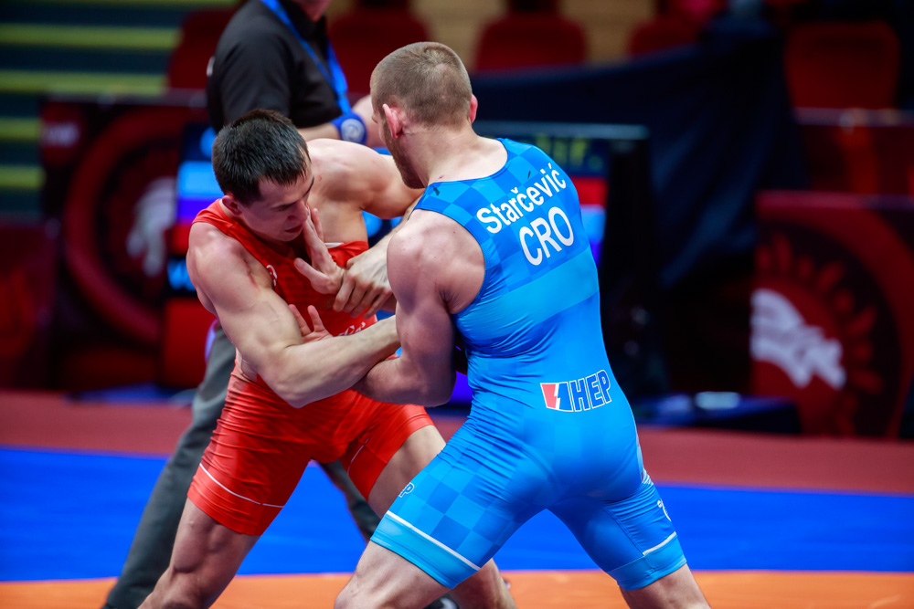 Чемпионат Европы по греко-римской борьбе-2019_1