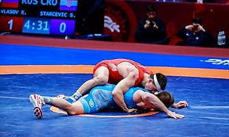 Чемпионат Европы по греко-римской борьбе-2019_2