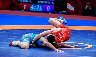 Чемпионат Европы по греко-римской борьбе-2019_3