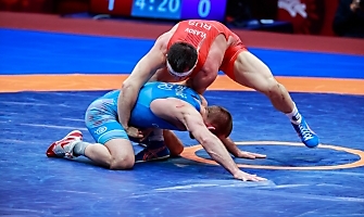 Чемпионат Европы по греко-римской борьбе-2019_4