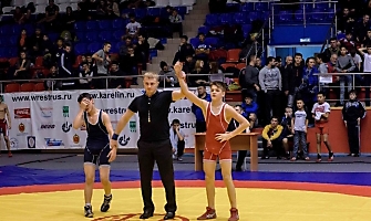 Первенство СФО по греко-римской борьбе 22-23.10.2016 Бердск_21