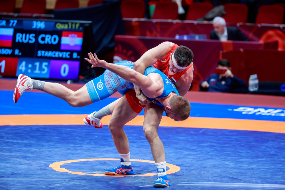 Чемпионат Европы по греко-римской борьбе-2019_6