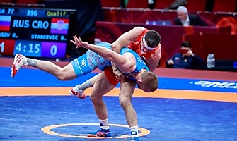 Чемпионат Европы по греко-римской борьбе-2019_6