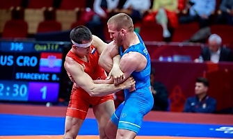 Чемпионат Европы по греко-римской борьбе-2019_12