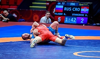 Чемпионат Европы по греко-римской борьбе-2019_16