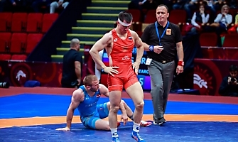 Чемпионат Европы по греко-римской борьбе-2019_18