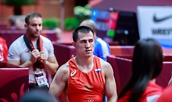 Чемпионат Европы по греко-римской борьбе-2019_20